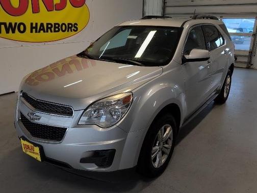 2013 Chevrolet Equinox 1LT