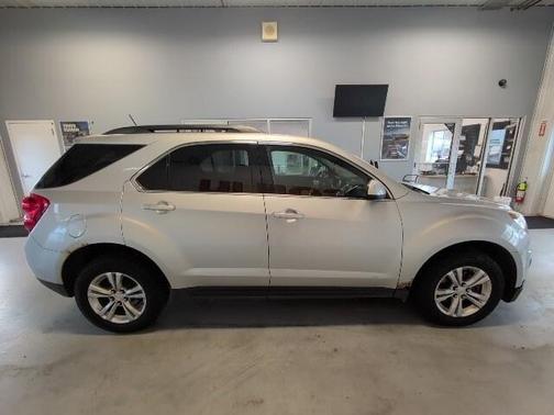 2013 Chevrolet Equinox 1LT