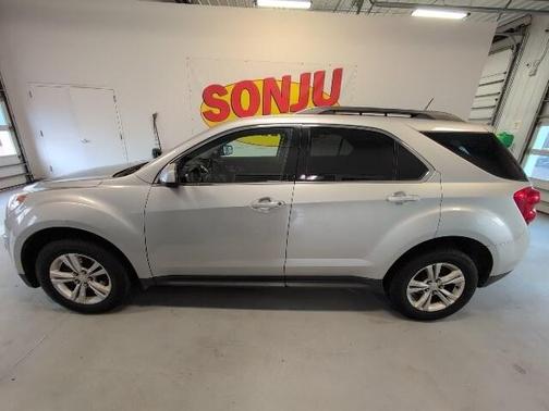 2013 Chevrolet Equinox 1LT