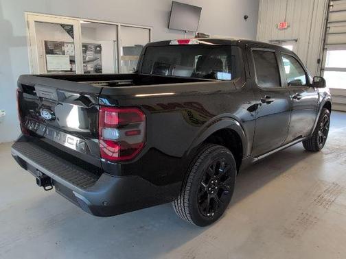 Shadow Black 2026 Ford Maverick XLT