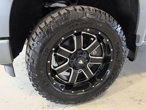 Sterling Gray Metallic 2026 Chevrolet Silverado 1500 RST