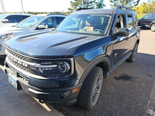 2021 Ford Bronco Sport Badlands