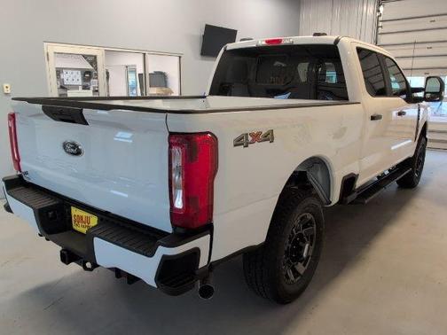 Oxford White 2026 Ford F-350 XL
