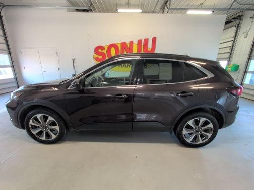 2023 Ford Escape Platinum