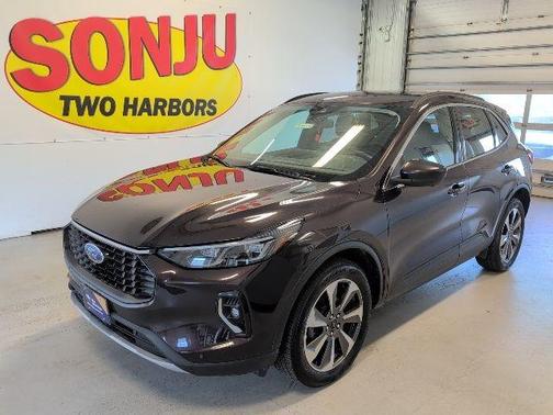 2023 Ford Escape Platinum