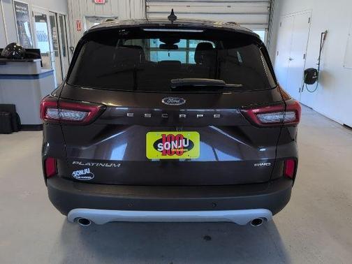 2023 Ford Escape Platinum