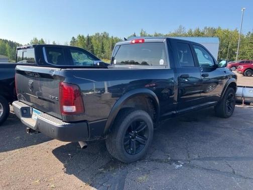 2021 RAM 1500 Classic SLT