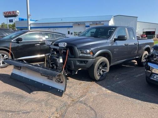 2021 RAM 1500 Classic SLT