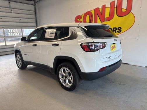 2025 Jeep Compass Sport