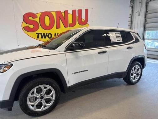 2025 Jeep Compass Sport