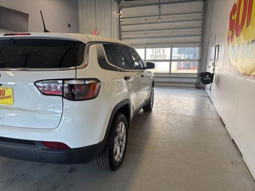 2025 Jeep Compass Sport