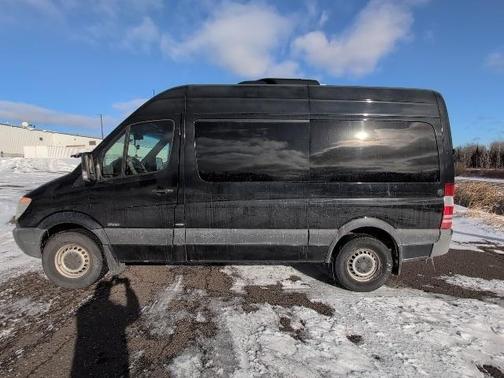 2011 Mercedes-Benz Sprinter 2500
