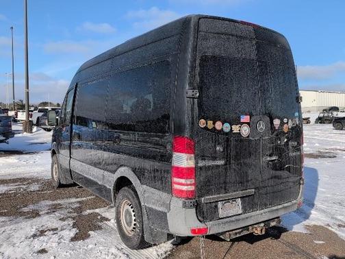 2011 Mercedes-Benz Sprinter 2500