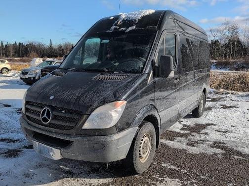 2011 Mercedes-Benz Sprinter 2500