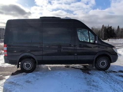 2011 Mercedes-Benz Sprinter 2500