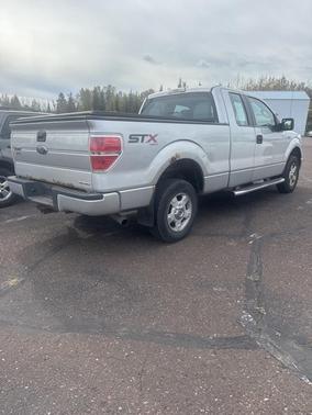 2014 Ford F-150 STX