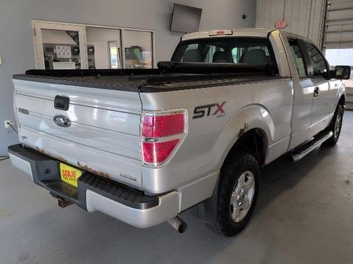 2014 Ford F-150 STX