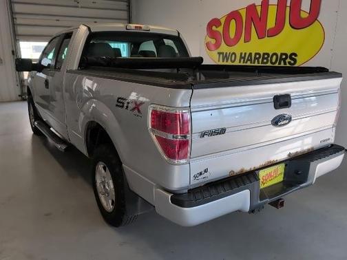 2014 Ford F-150 STX