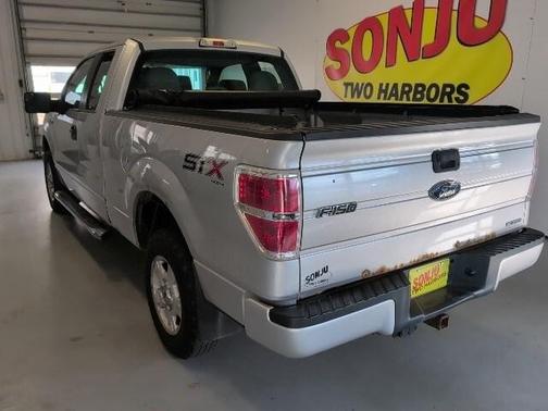 2014 Ford F-150 STX