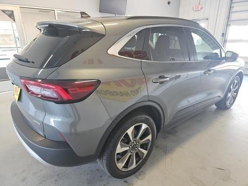 2023 Ford Escape Platinum