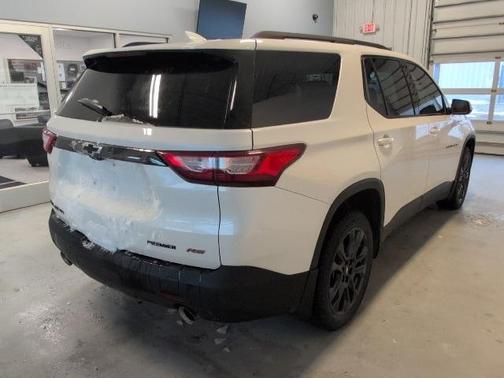 2021 Chevrolet Traverse RS