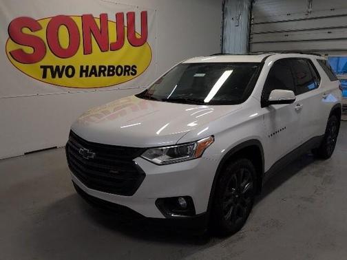 2021 Chevrolet Traverse RS