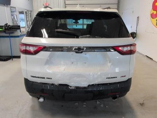 2021 Chevrolet Traverse RS