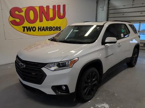 2021 Chevrolet Traverse RS