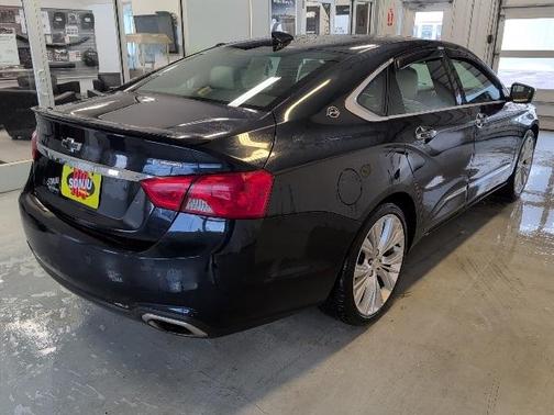 2017 Chevrolet Impala Premier 2LZ