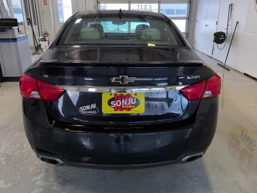 2017 Chevrolet Impala Premier 2LZ