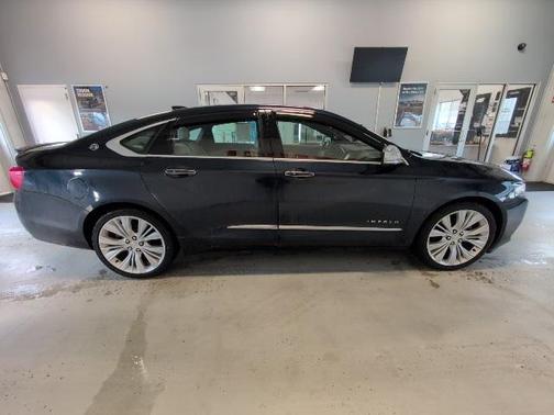 2017 Chevrolet Impala Premier 2LZ