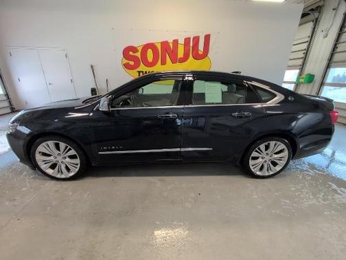 2017 Chevrolet Impala Premier 2LZ