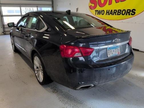 2017 Chevrolet Impala Premier 2LZ