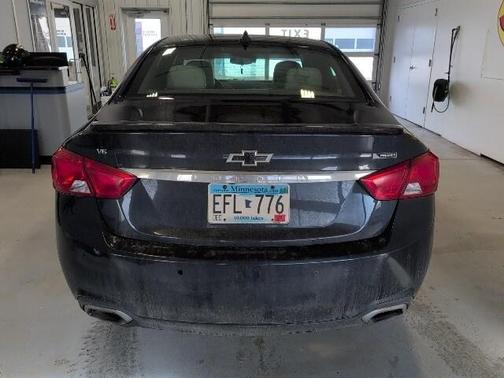 2017 Chevrolet Impala Premier 2LZ