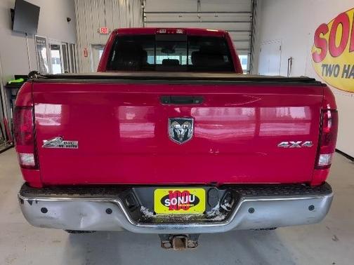 2014 RAM 2500 Big Horn
