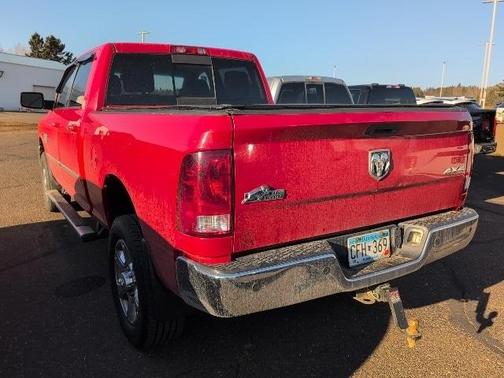 2014 RAM 2500 Big Horn