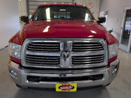 2014 RAM 2500 Big Horn