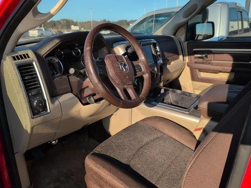 2014 RAM 2500 Big Horn