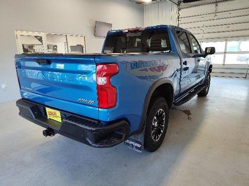 2023 Chevrolet Silverado 1500 ZR2