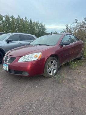 2008 Pontiac G6 Base