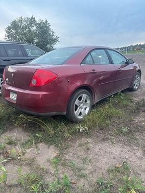 2008 Pontiac G6 Base