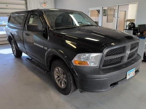 2012 RAM 1500 ST