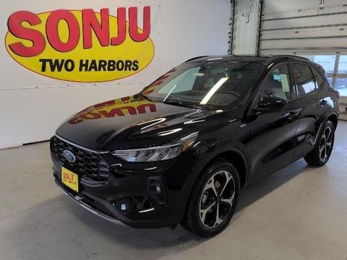 2026 Ford Escape ST-Line Select