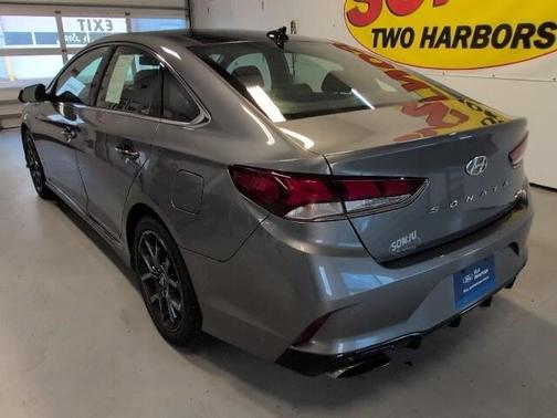 2019 Hyundai SONATA Limited 2.0T