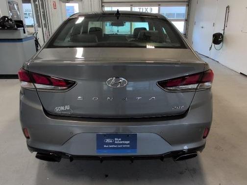 2019 Hyundai SONATA Limited 2.0T