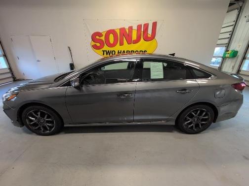 2019 Hyundai SONATA Limited 2.0T