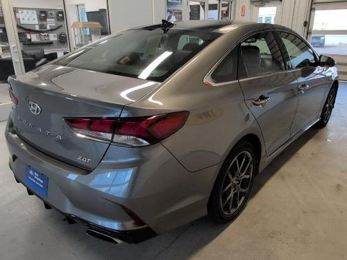 2019 Hyundai SONATA Limited 2.0T