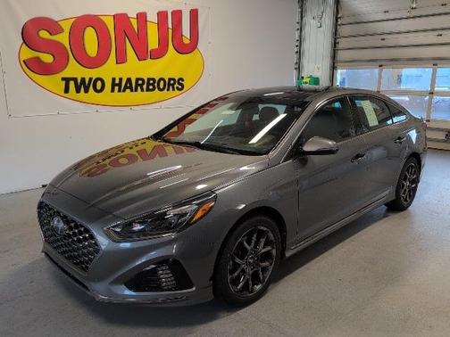 2019 Hyundai SONATA Limited 2.0T