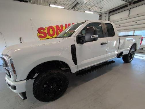 Oxford White 2026 Ford F-250 XL