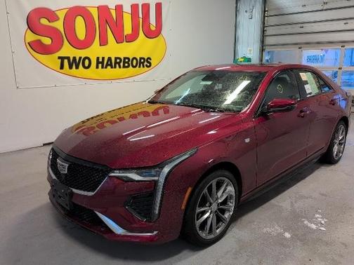 2024 Cadillac CT4 Sport